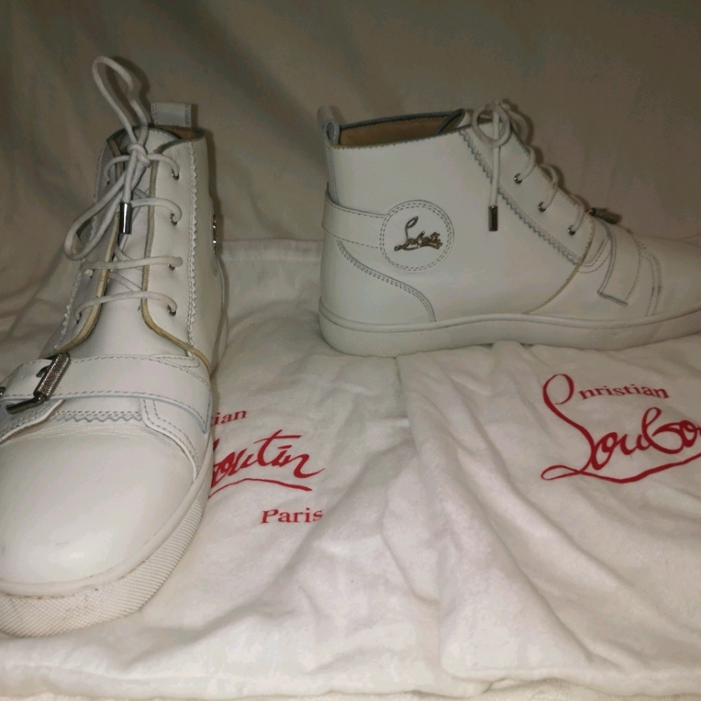 Men's Christian Louboutin shoes